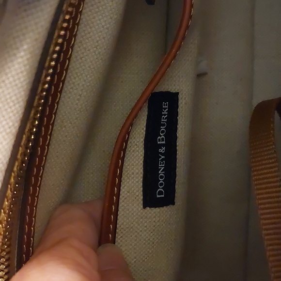 Dooney and Burke satchel - Picture 10 of 16